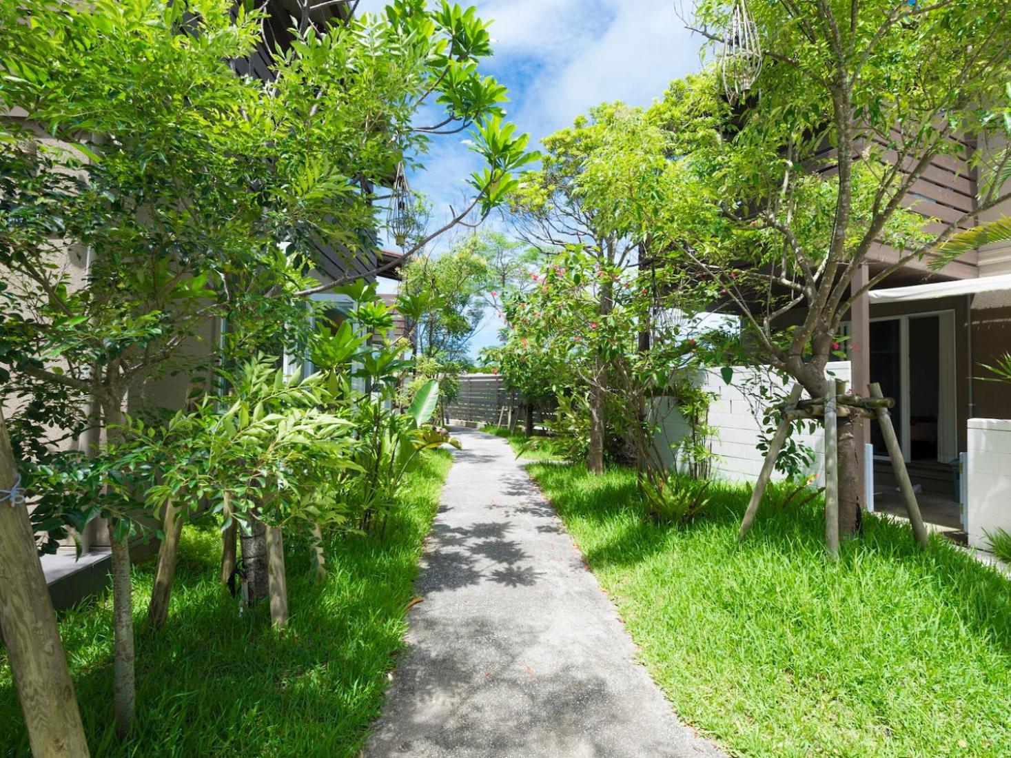 Mihana恩納村 Екстер'єр фото